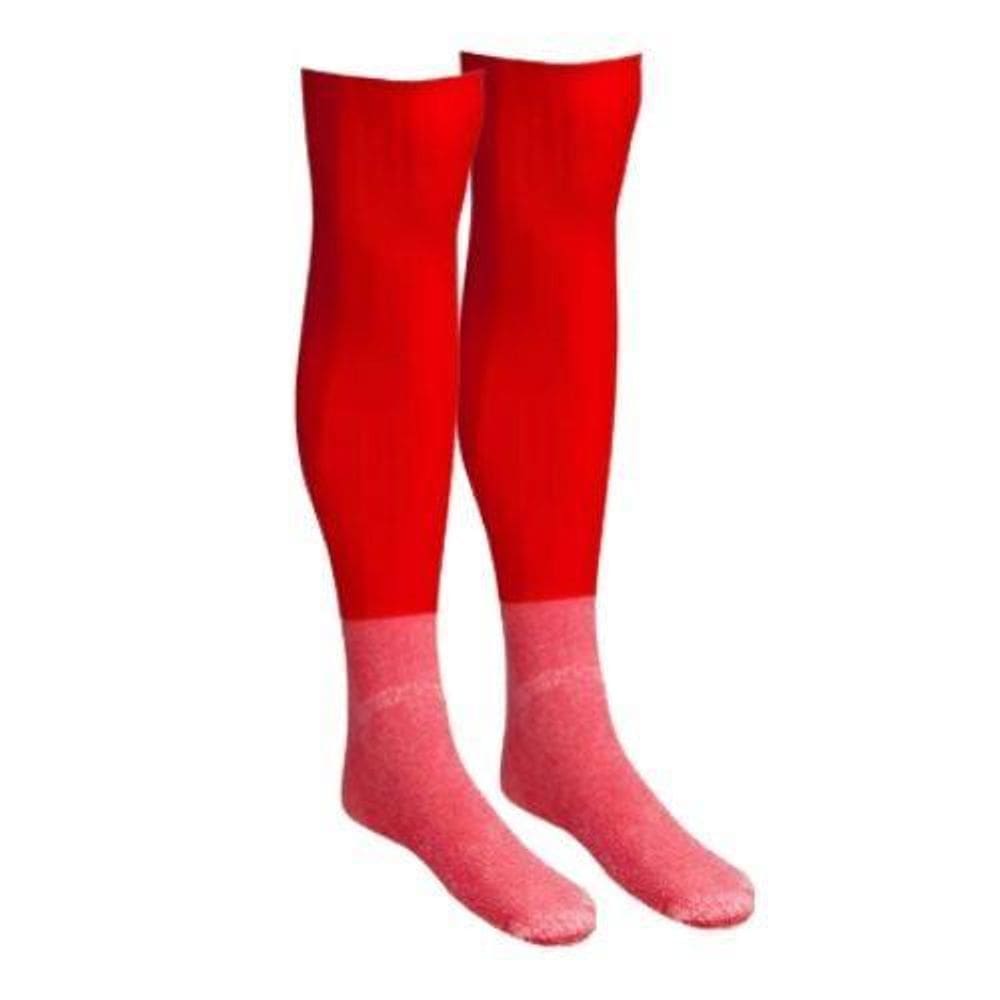 Kit C/12 Meiões De Futebol Pés Em Algodão Conforto Adulto