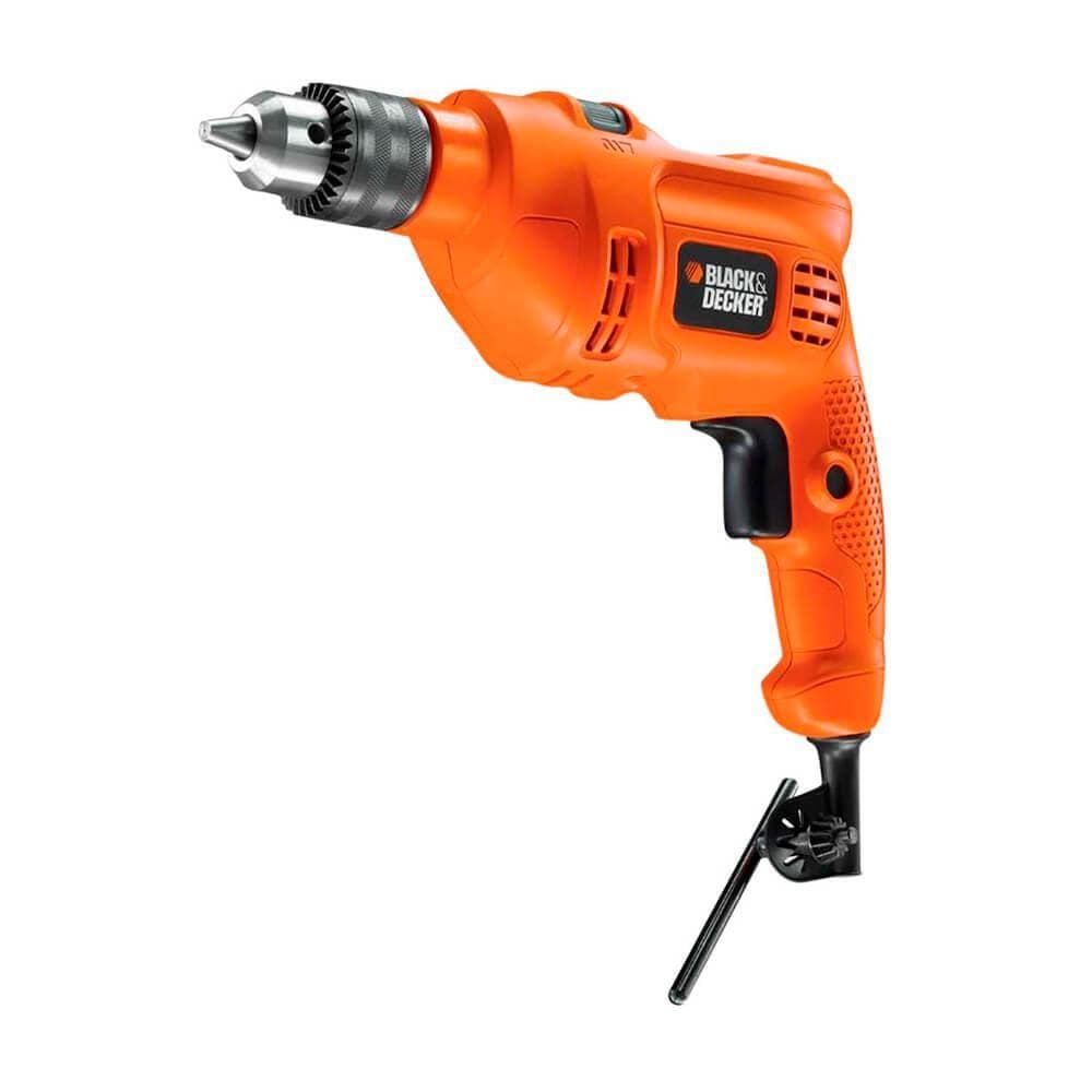 Furadeira de Impacto 3/8\" 560W 220V TM500B2 Black And Decker