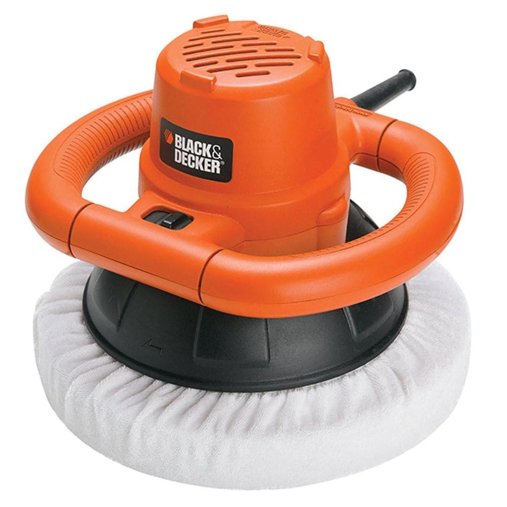 Politriz Orbital 10 1200 Watts - Kp12 K - Black Decker