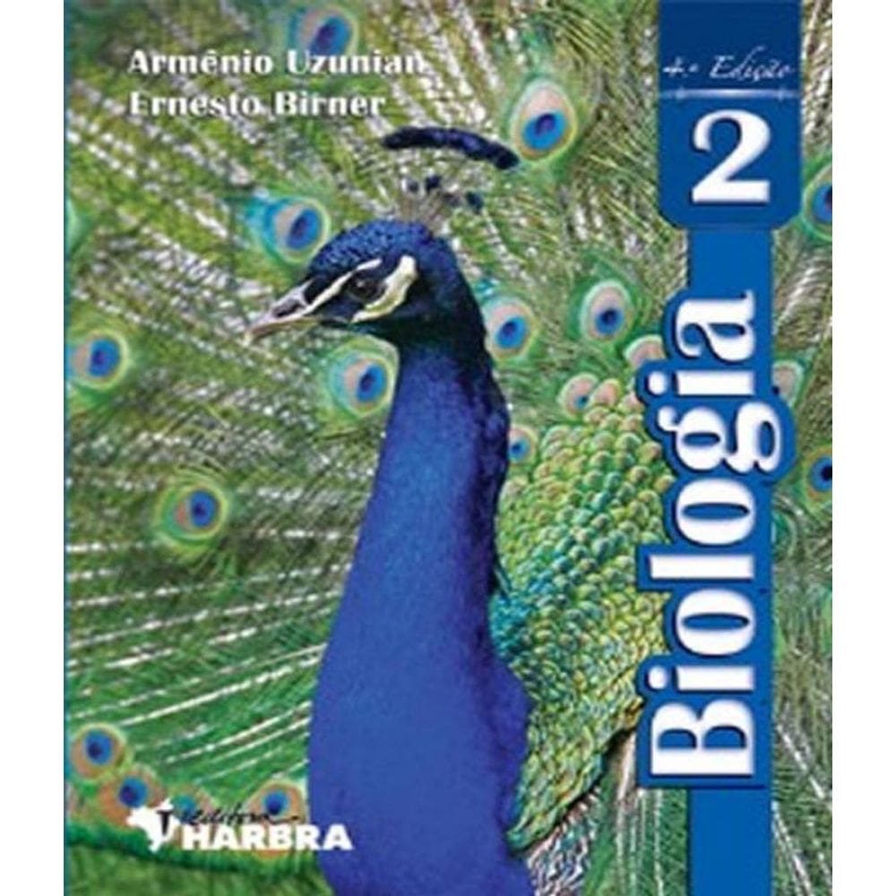 Livro Biologia - 2 Ano - Em - 04 Ed