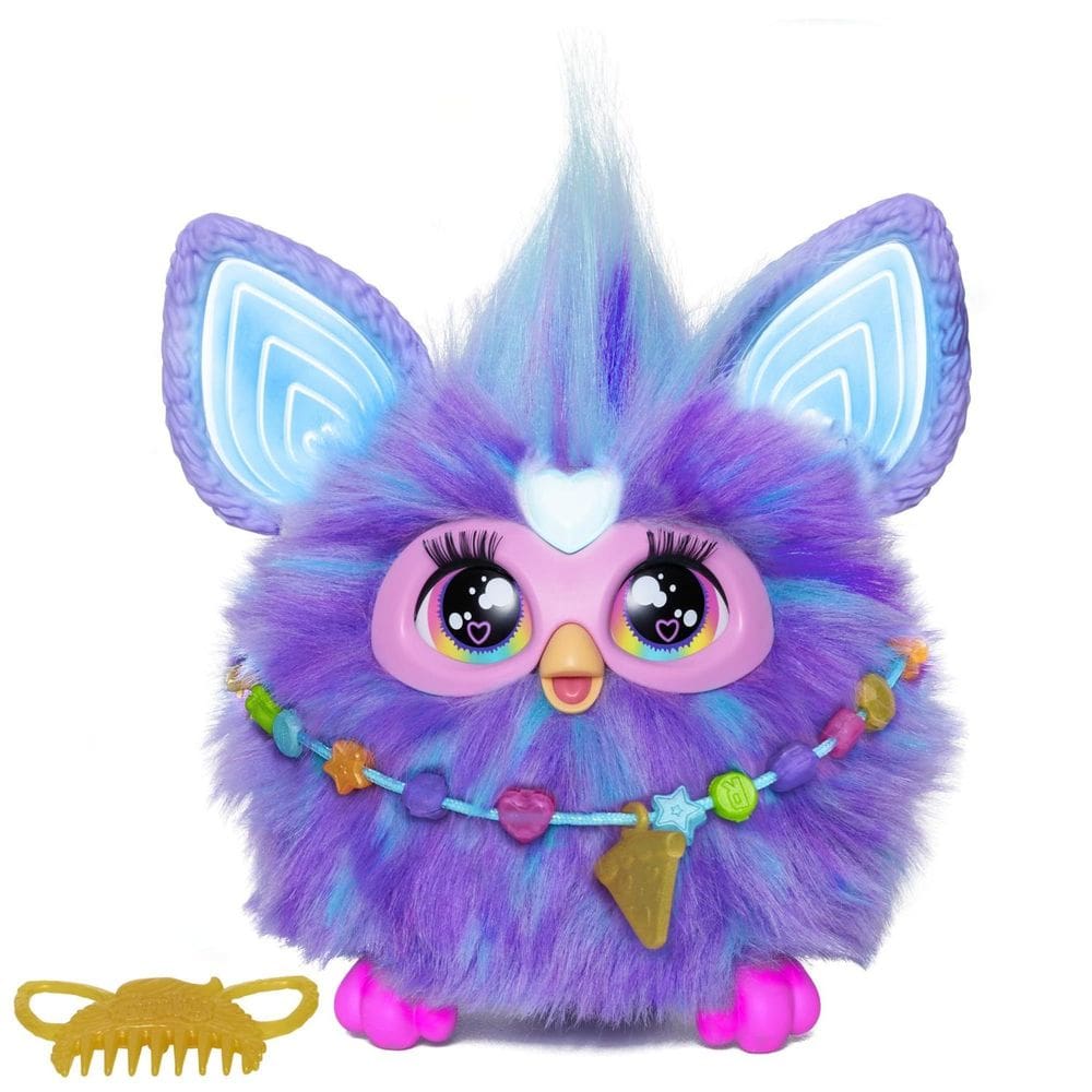 Br H Furby Fig Purple F6743