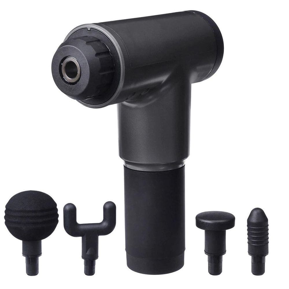 Massageador Corporal Recarregavel Relaxante Portatil