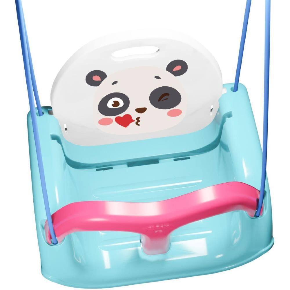 Brinquedo Para Playground Balanco Pandinha