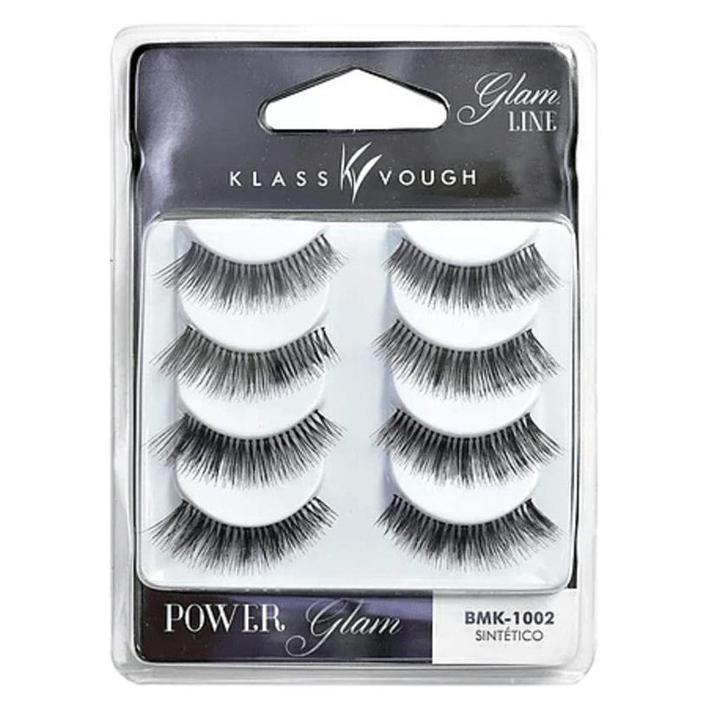 Cílios Glam Line Klass Vough  Bmk-1002 