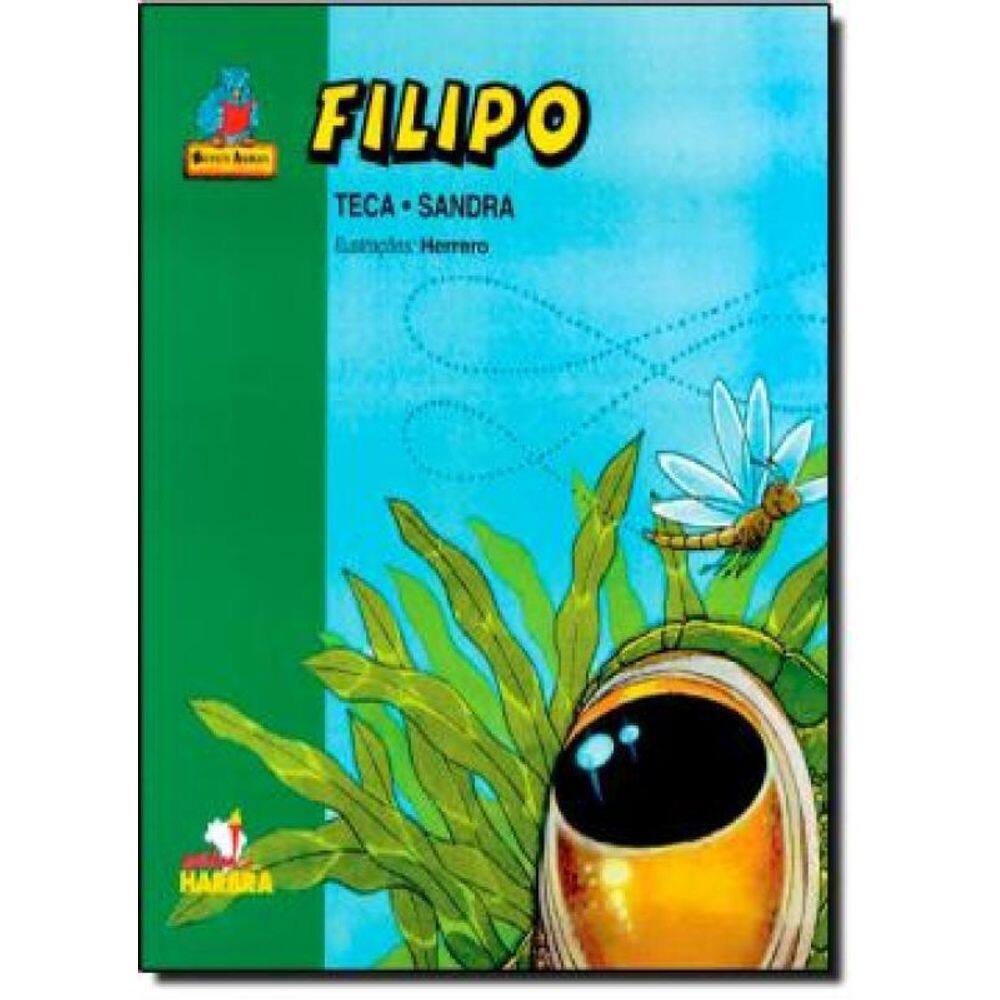 Livro Filipo