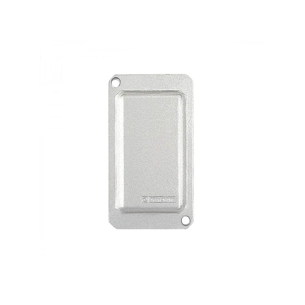 Kit 5 Tampa Cega Para Condulete 1/2 3/4 56114/006 Tramontina