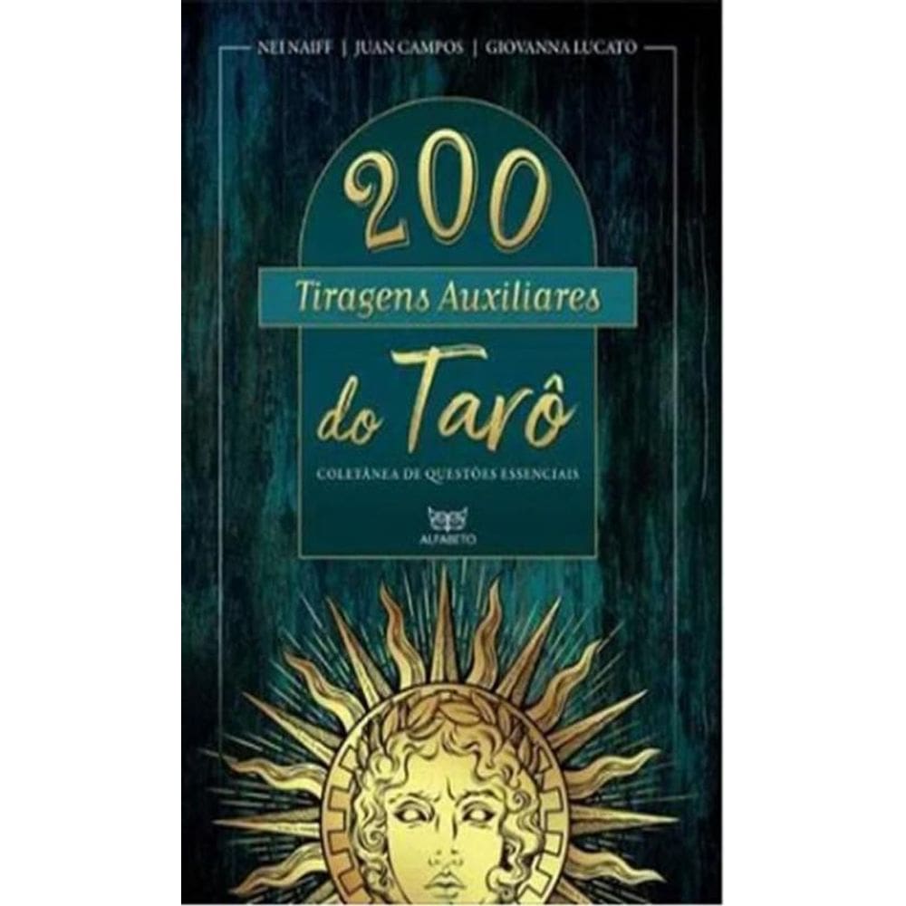 200 Tiragens Auxiliares Do Tarô