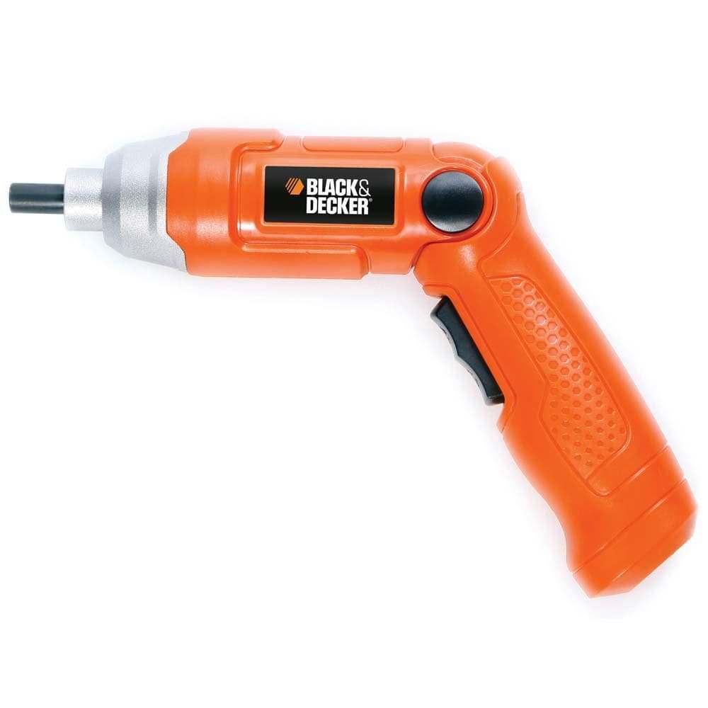Parafusadeira Angular Black & Decker 3,6V 2 Ângulos