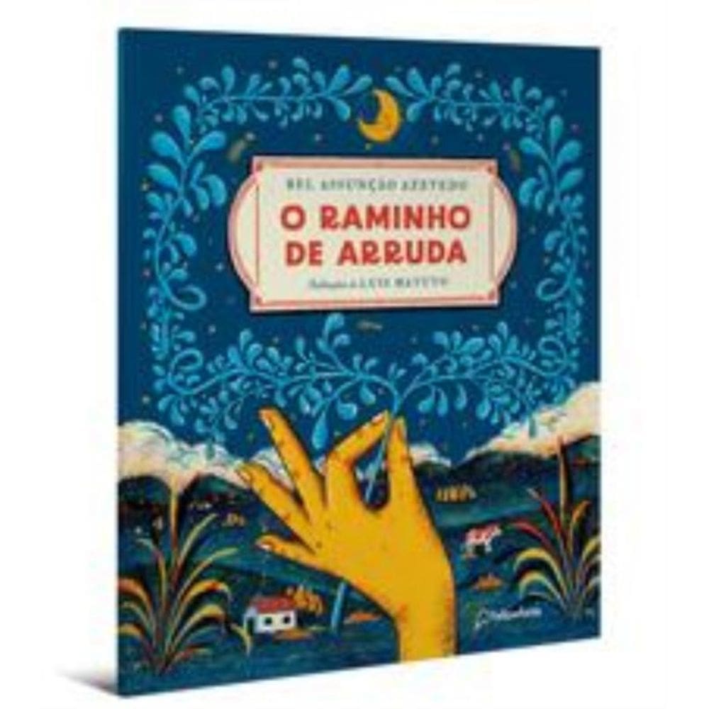 O raminho de arruda