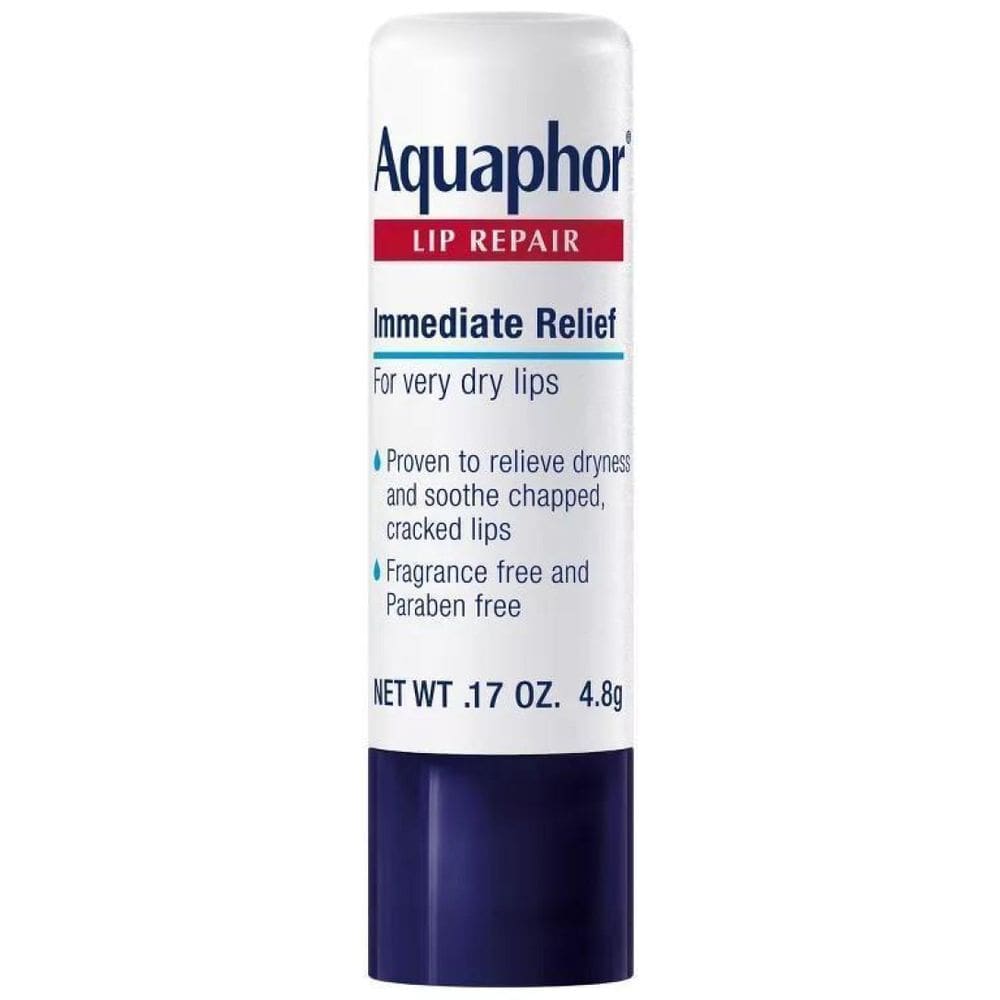 Aquaphor Lip Repair Protetor Labial Lábios Secos E Rachados