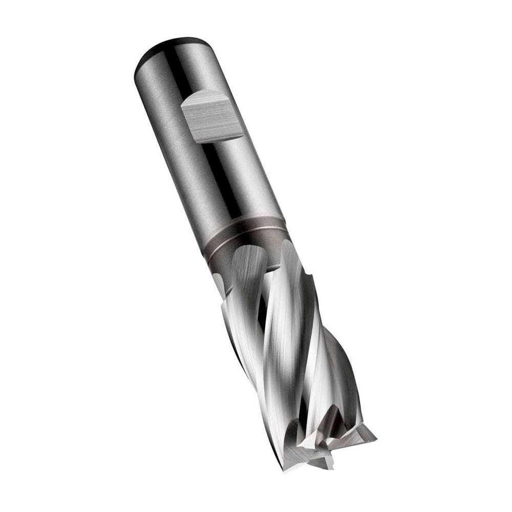 Fresa de Topo Curta DIN 1835B 2,00mm 4 Cortes - Dormer C2472.0