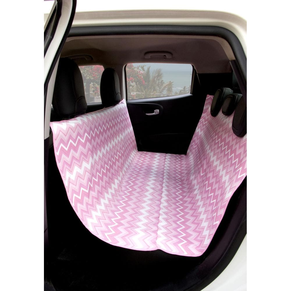 Protetor Pet Traseiro Zig Rosa