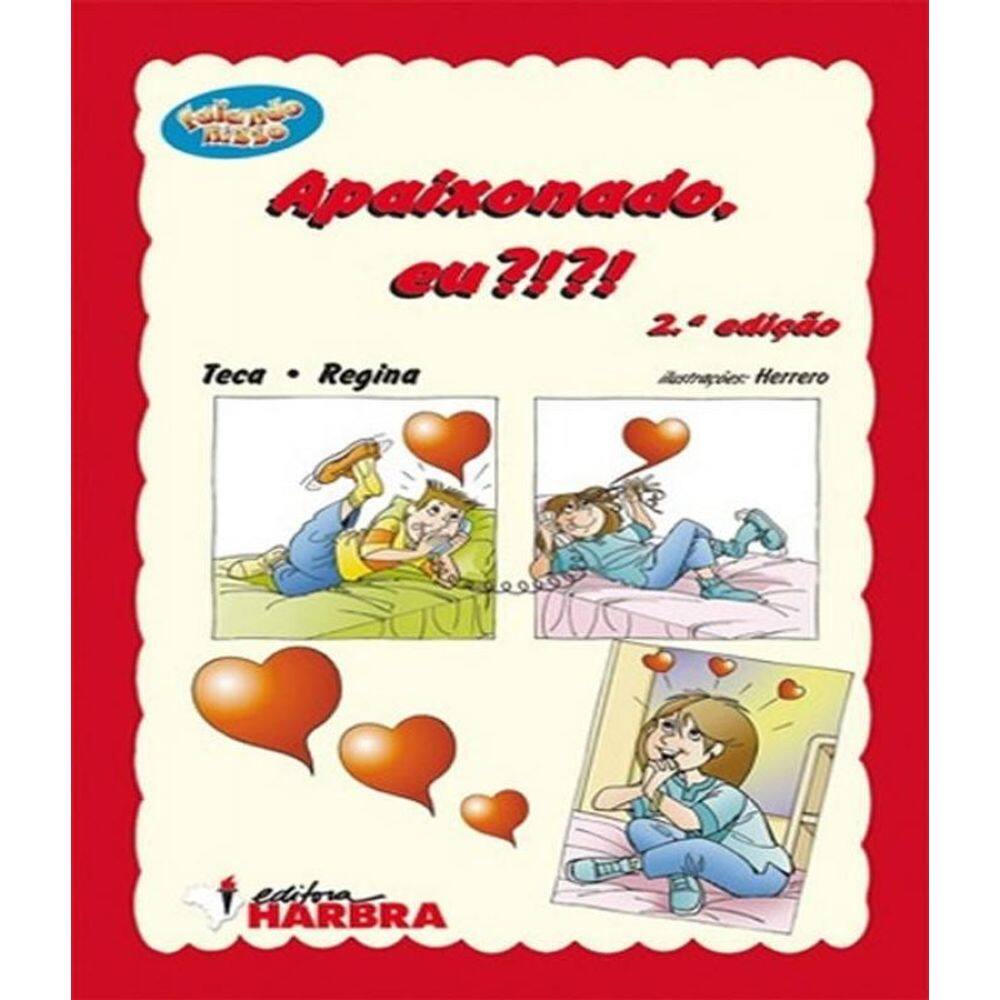 Livro Apaixonado, Eu - 02 Ed