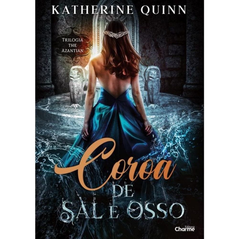 Coroa De Sal E Osso
