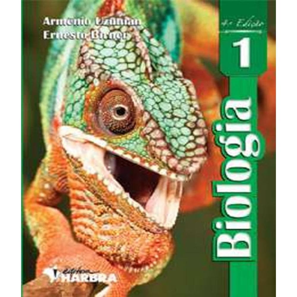 Livro Biologia - 1 Ano - Em - 04 Ed