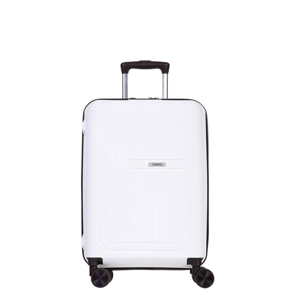 Mala Bordo 360 Pp Pop - Branco