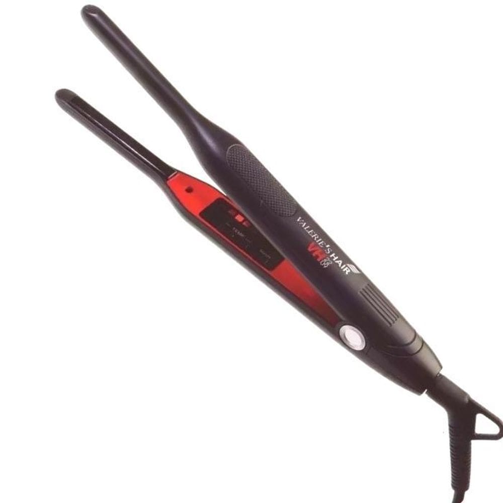 Chapinha Ultra Fina VH2209 Bivolt Titanium Valeries Hair