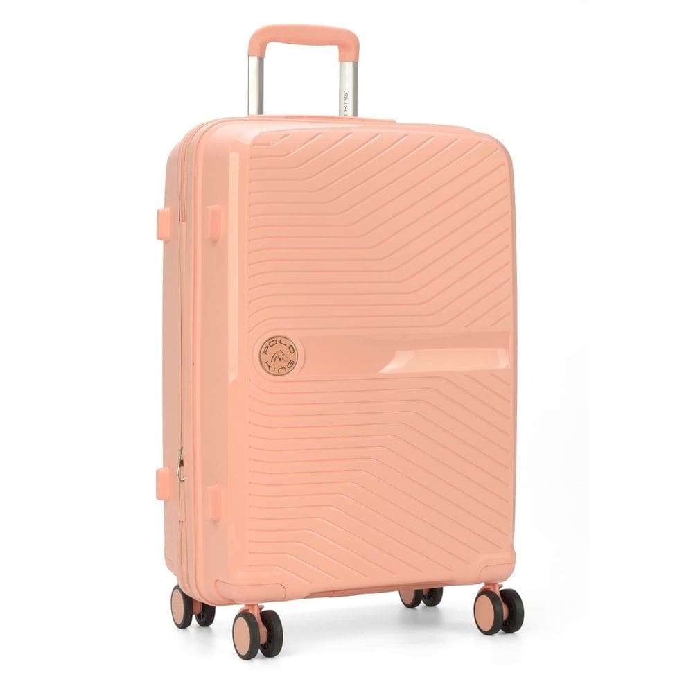 Mala De Viagem Polo King G 32Kg - Semi-Rígida Polipropileno