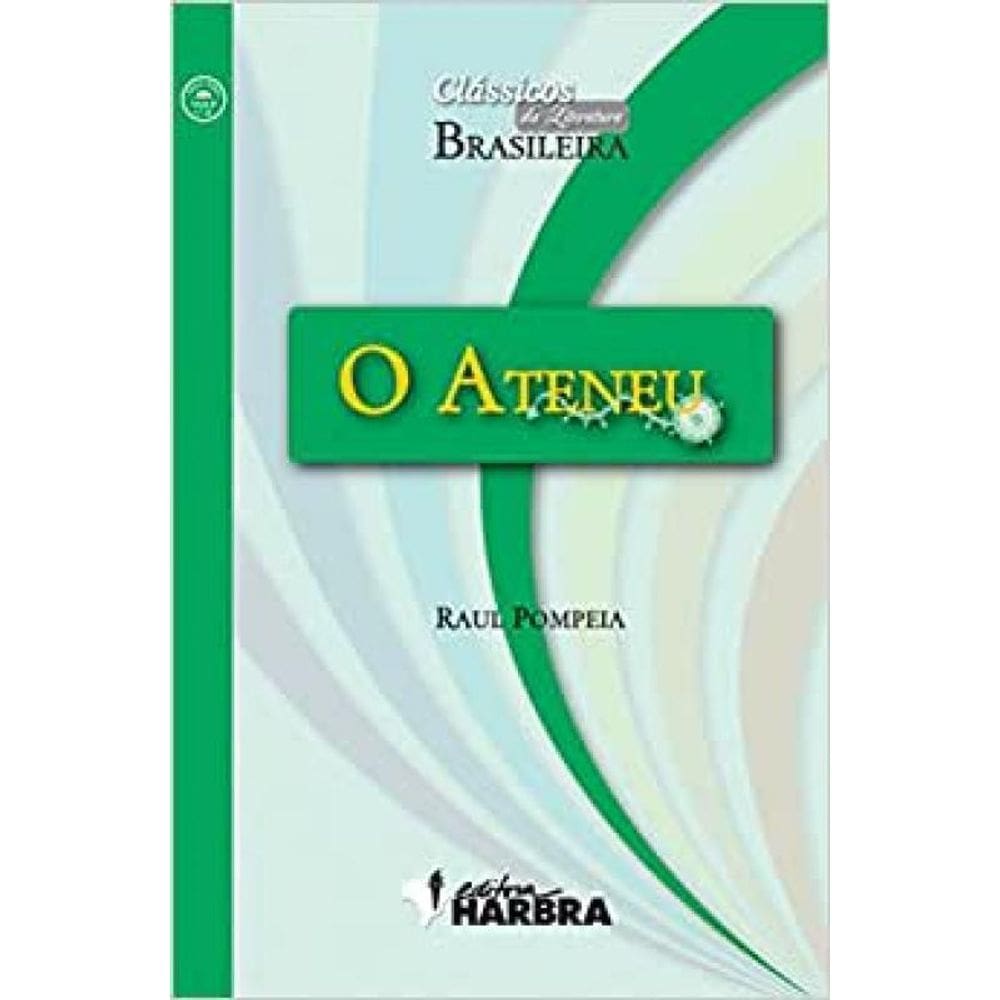 Livro O Ateneu