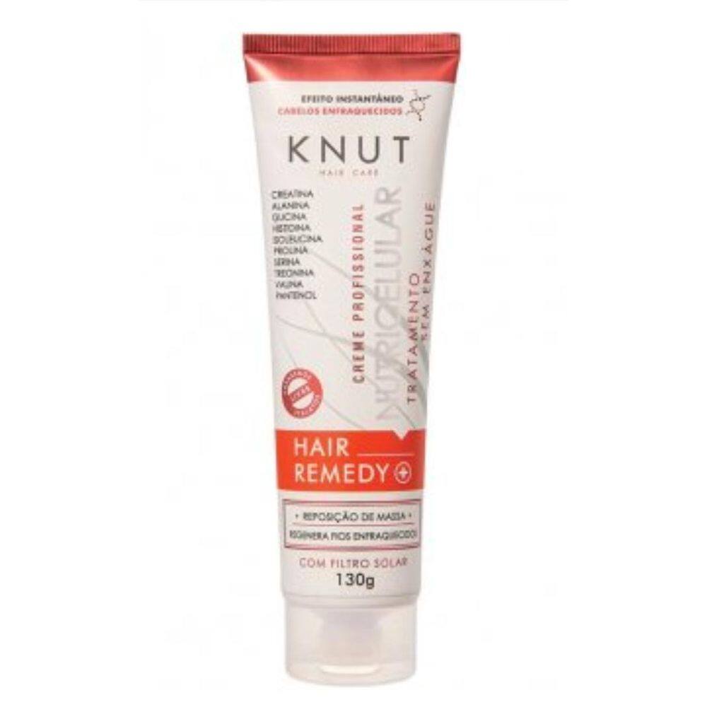 Knut Hair Remedy Nutricelular 130 G