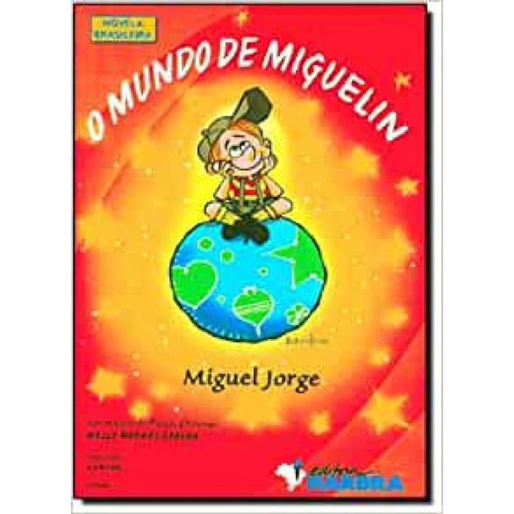 Livro Mundo De Miguelin, O