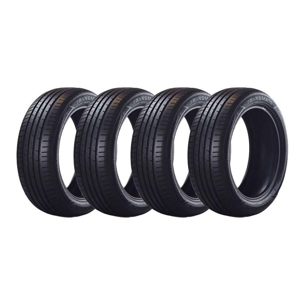 Kit 4 Pneus Transmate Aro 15 205/65R15 Transerenus Eco 94H