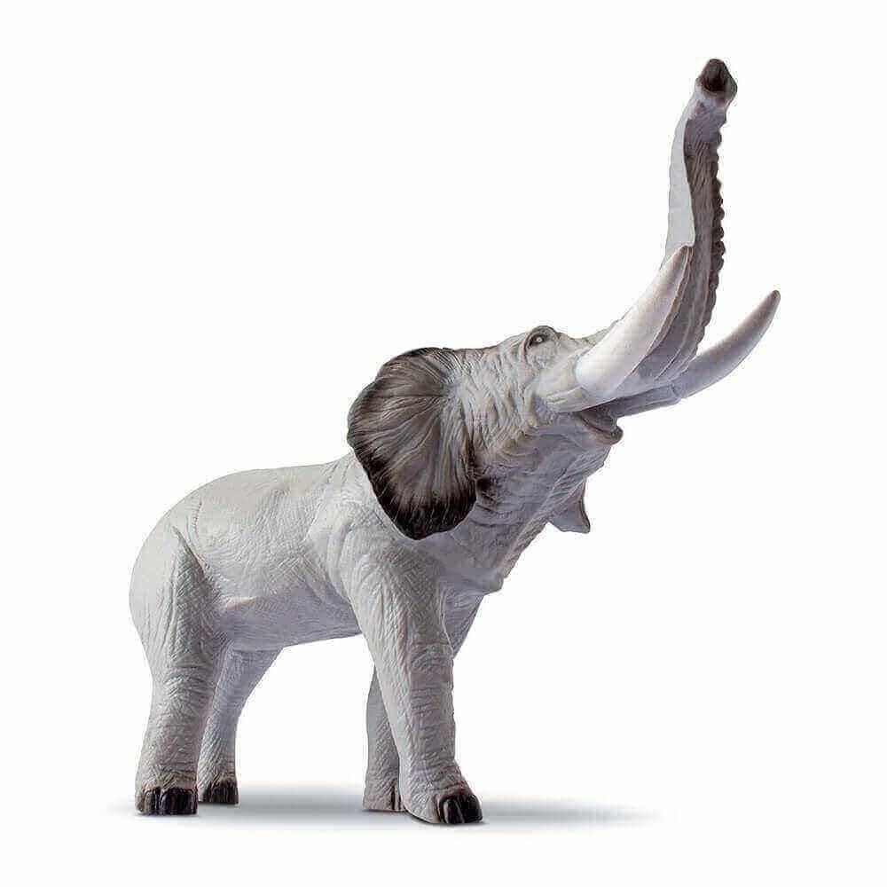 Boneco Real Animals Elefante 505 Bee Toys
