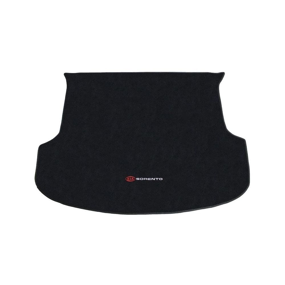 Tapete De Porta Malas Sorento 2012 Pvc Borracha