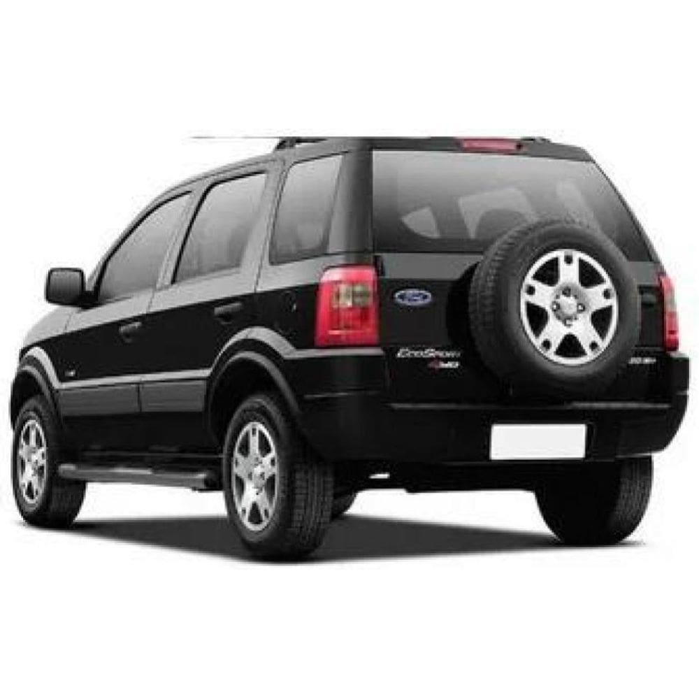 Par De Amortecedor Porta Malas Ford Ecosport 2003 A 2012