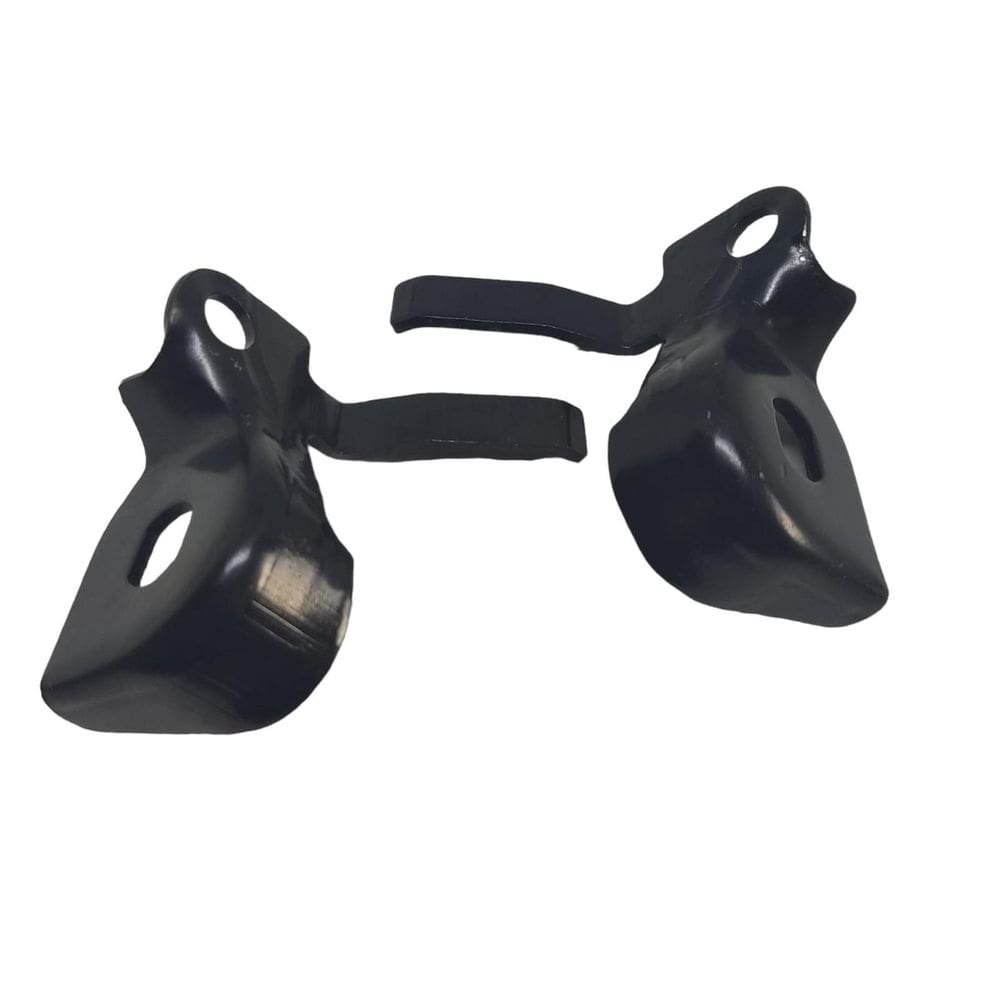 Par Suporte De Pisca Traseiro Nxr 150 Bros 2013/2014