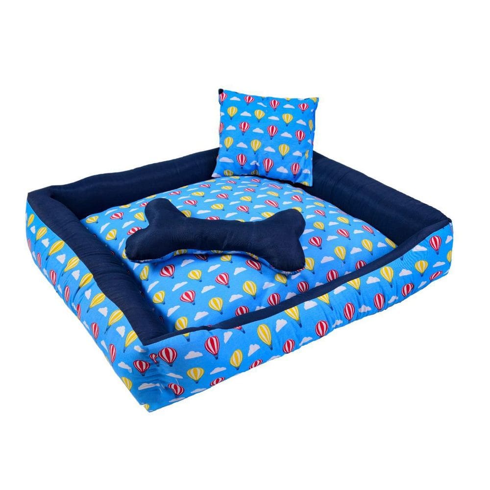 Cama Pet Onix Grande Balão
