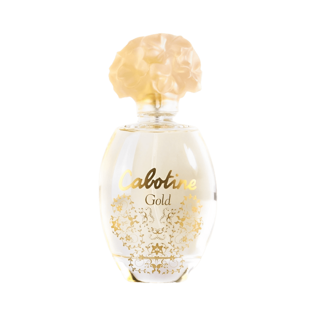 Cabotine Gold Grès Eau de Toilette - Perfume Feminino 100ml