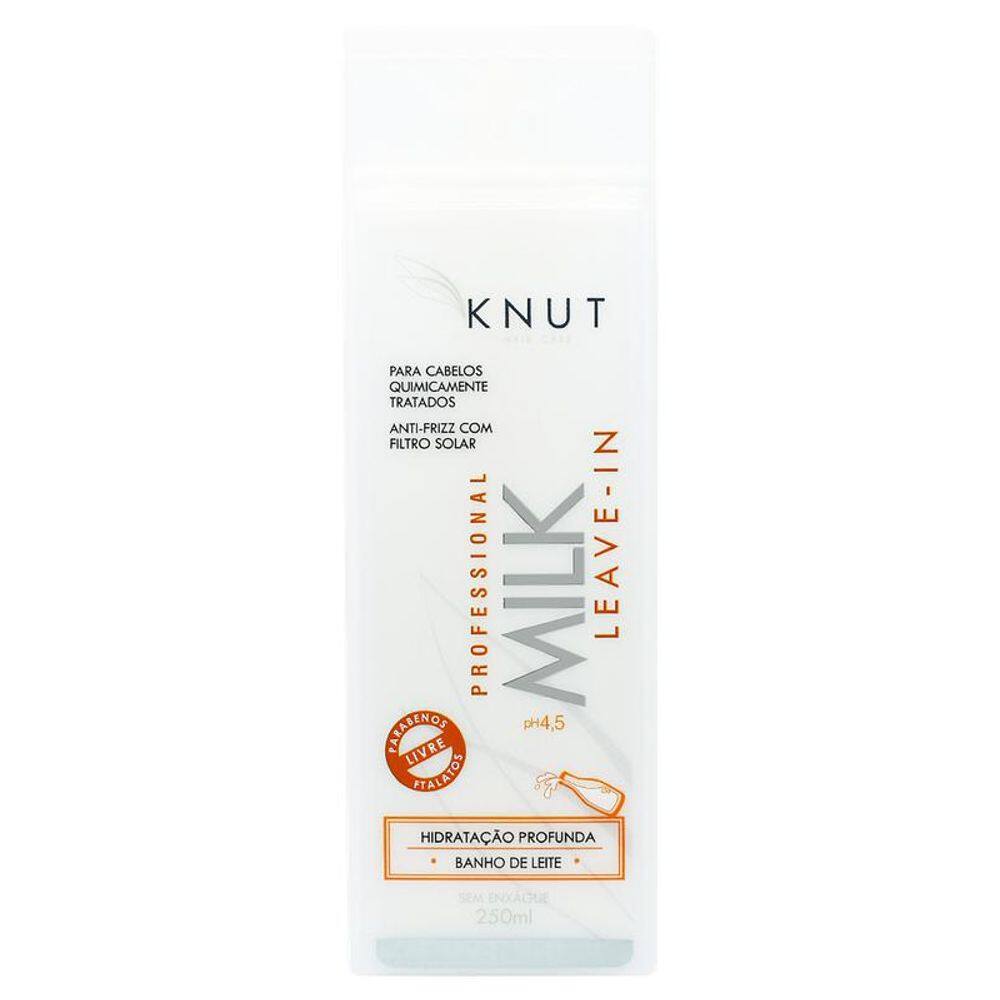 Leave-In Milk 250Ml