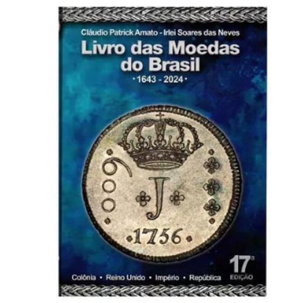 Catálogo Das Moedas Do Brasil