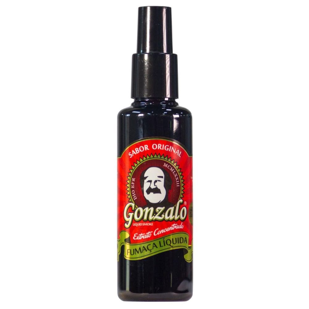 Fumaça Líquida Gonzalo Spray 150 Ml