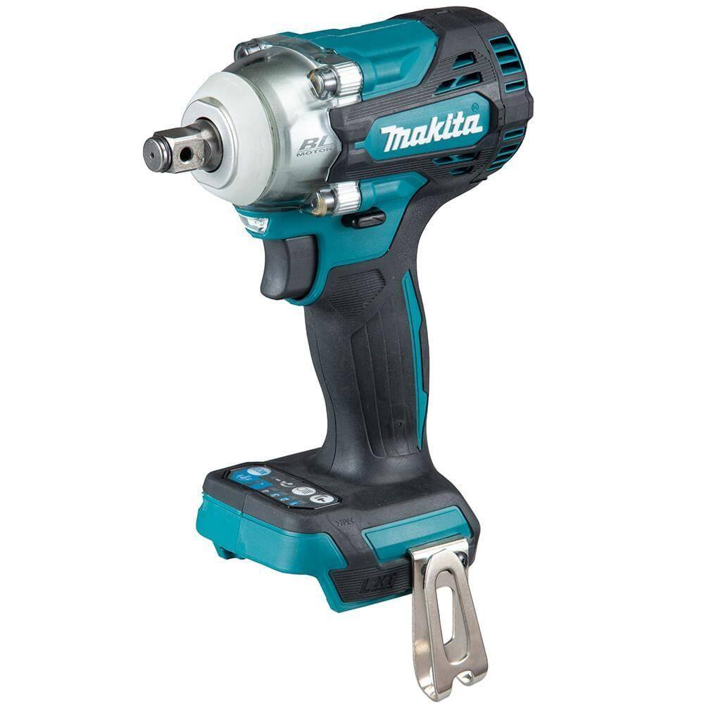 Chave de Impacto Makita 18V 4 Velocidades LED - 1.8kg