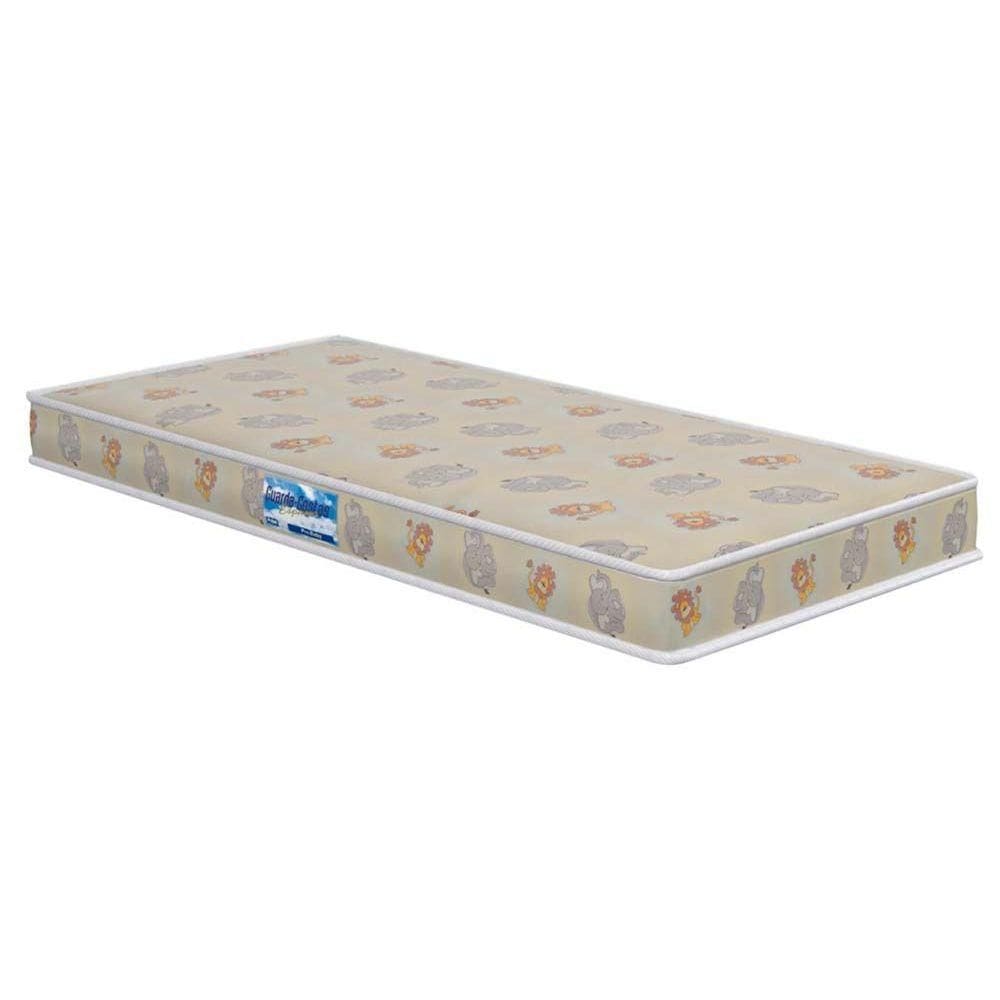 Colchão do Bebê D18 Guarda Costas Pró Baby Infantil - 70x130x10 - Probel