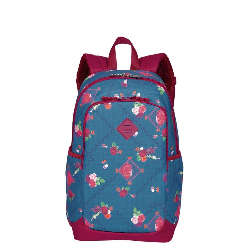 Mochila Sestini Magic Rosas