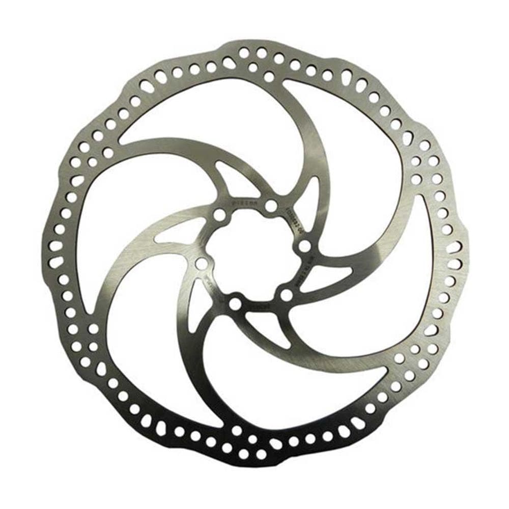 Disco de Freio Bike Absolute YRT01 180mm Inox Natural 160g