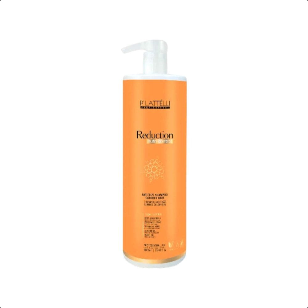 Shampoo P`lattelli Reduction Nutri Control 1L