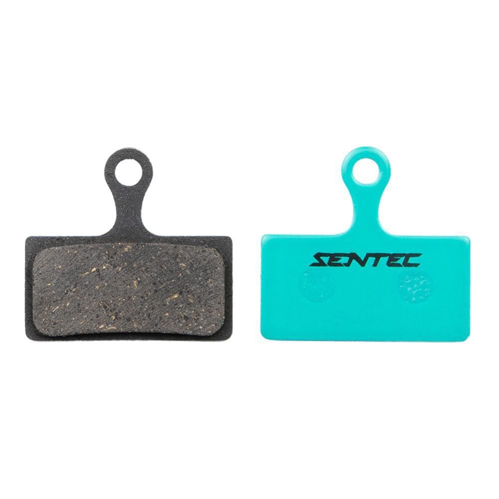 Pastilha De Freio Disco Cerâmica Sentec Comp M616/M660