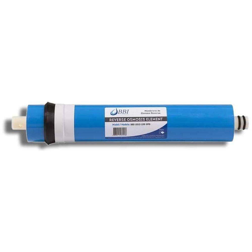 Membrana De Osmose Reversa Bbi 100 Gpd 1812 Ro