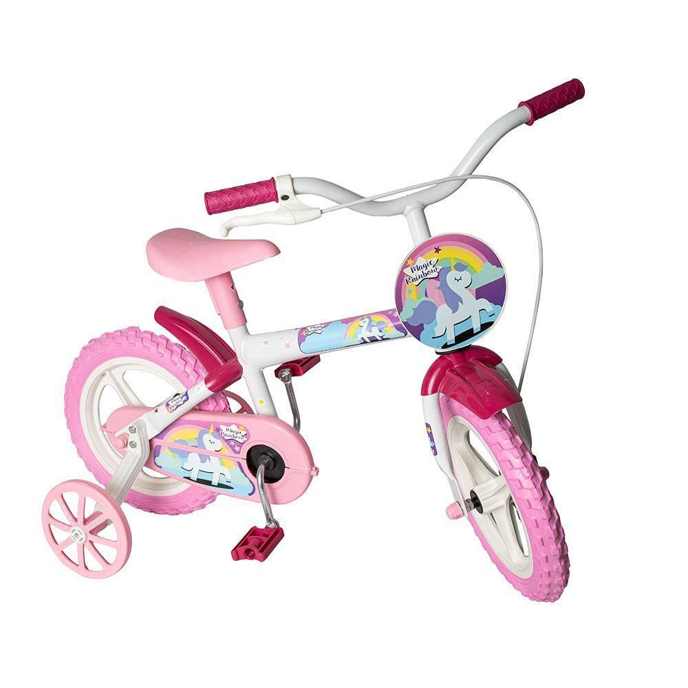 Bicicleta Magic Rainbow Aro 12