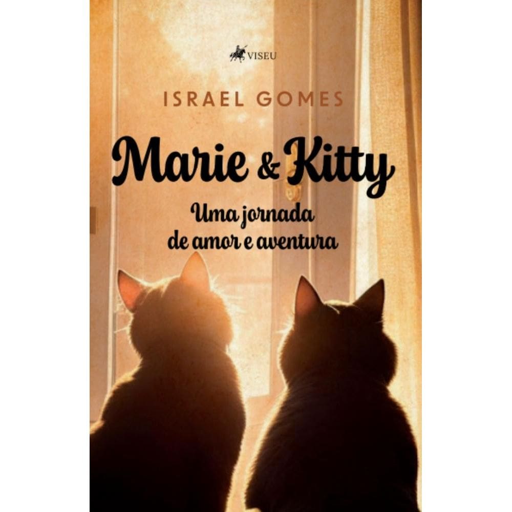 Marie & Kitty: Uma jornada de amor e aventura