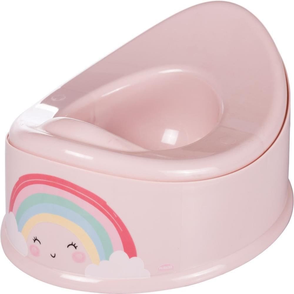 Troninho E Redutor Arco-Iris 900Ml - Plasutil