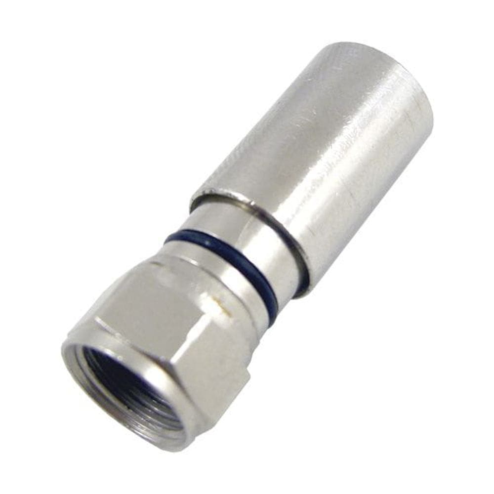 Conector F Rg6 Compressao Cnf60012 Proeletronic
