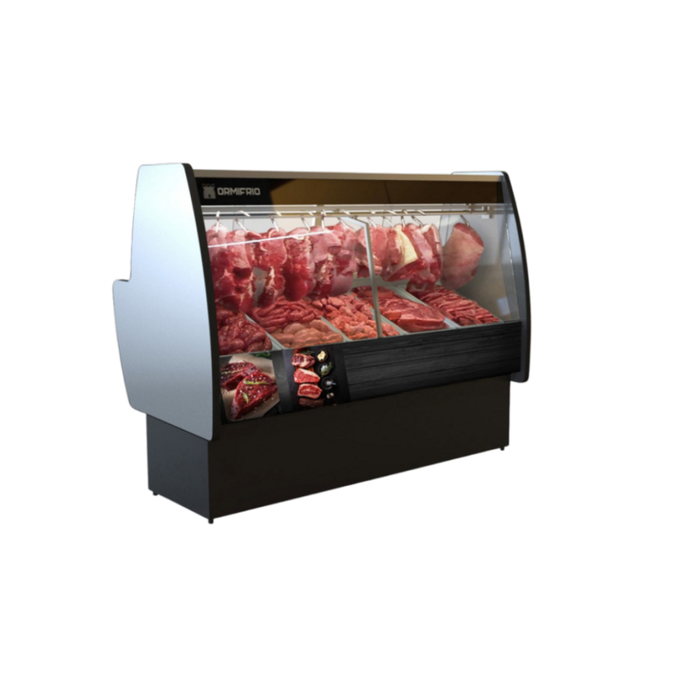 Balcão de Açougue Inox 1,80M Ormifrio BCI180 220V