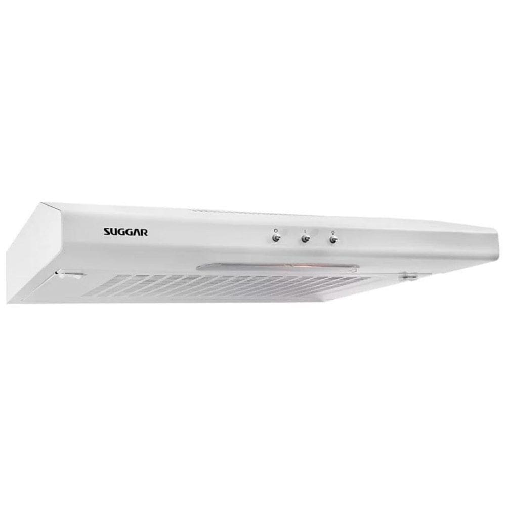 Depurador Suggar DPS160BIBR 60cm Branco Bivolt