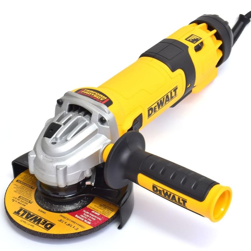 Esmerilhadeira Angular 4.1/2\" 1500W DWE4336 - DEWALT