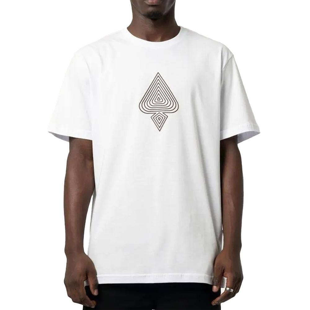 Camiseta MCD Espada Relevo SM25 Masculina Branco